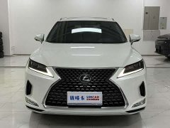 Lexus RX Facelift 300 FWD Comfort - ფოტო 2