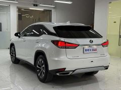 Lexus RX Facelift 300 FWD Comfort - ფოტო 4