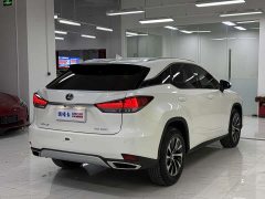 Lexus RX Facelift 300 FWD Comfort - ფოტო 6