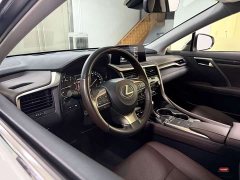 Lexus RX Facelift 300 FWD Comfort - ფოტო 9