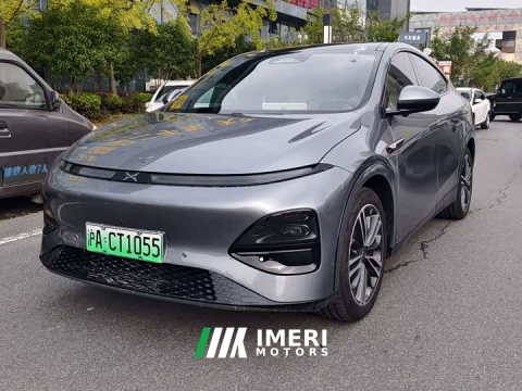 2024 XPeng G6 755 Ultra-Long Range Pro - ავტომობილი ჩინეთიდან