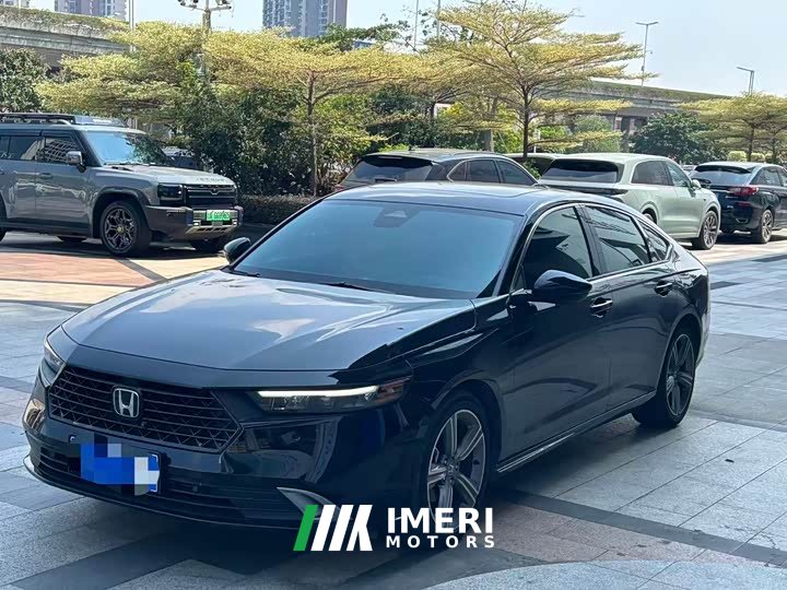 Honda Accord 260TURBO Excellence Edition - ავტომობილი ჩინეთიდან