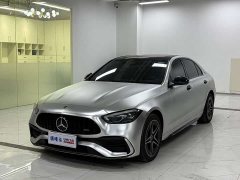 Mercedes-Benz C-Class C 260 L Dark Night Sport Edition - фото 1