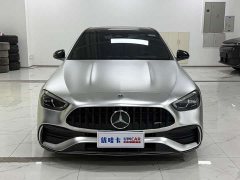 Mercedes-Benz C-Class C 260 L Dark Night Sport Edition - фото 2