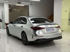 Mercedes-Benz C-Class C 260 L Dark Night Sport Edition - фото 4
