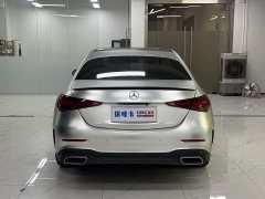 Mercedes-Benz C-Class C 260 L Dark Night Sport Edition - фото 6