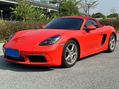 Porsche 718 Boxster T 2.0T - фото 1