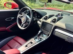 Porsche 718 Boxster T 2.0T - фото 12