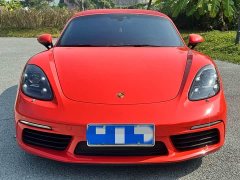 Porsche 718 Boxster T 2.0T - фото 2