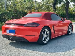 Porsche 718 Boxster T 2.0T - фото 4