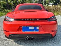 Porsche 718 Boxster T 2.0T - фото 5