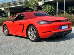 Porsche 718 Boxster T 2.0T - фото 6