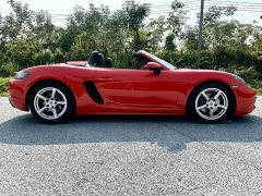 Porsche 718 Boxster T 2.0T - фото 7