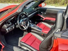 Porsche 718 Boxster T 2.0T - фото 8