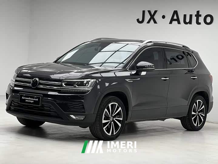 Volkswagen Touareg 280TSI FWD Luxury Edition - car from China