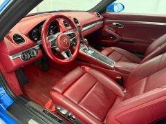 Porsche 718 Cayman 2.0T - ფოტო 4