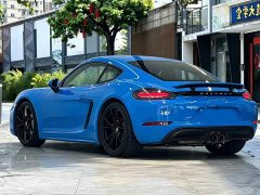 Porsche 718 Cayman 2.0T - ფოტო 9