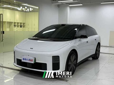 2026 Li Auto i6 Two-Wheel Drive Standard - автомобиль из Китая