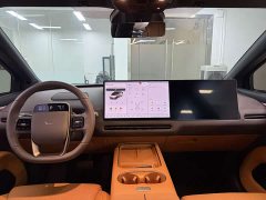 Li Auto i6 Two-Wheel Drive Standard - ფოტო 17