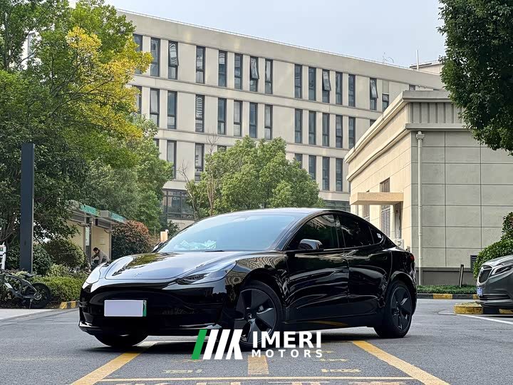 Tesla Model 3 Rear-Wheel Drive - ავტომობილი ჩინეთიდან