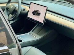 Tesla Model 3 Rear-Wheel Drive - ფოტო 19