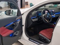 BMW 5 Series 530Li Luxury M Sport Package - ფოტო 13