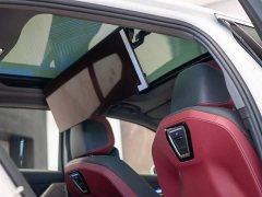 BMW 5 Series 530Li Luxury M Sport Package - ფოტო 18