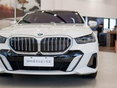 BMW 5 Series 530Li Luxury M Sport Package - ფოტო 3