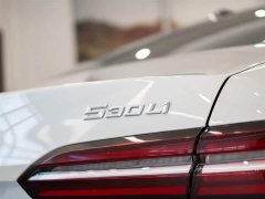 BMW 5 Series 530Li Luxury M Sport Package - ფოტო 8