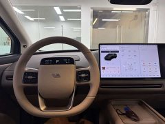 Li Auto i8 Standard Edition - ფოტო 18