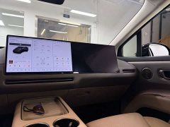 Li Auto i8 Standard Edition - ფოტო 19