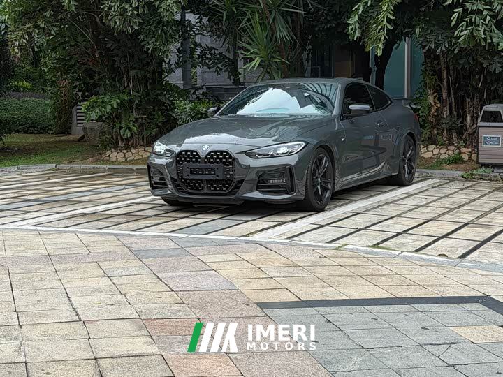 BMW 4 Series 425i M Sport Night Edition