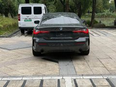 BMW 4 Series 425i M Sport Night Edition - ფოტო 10