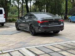 BMW 4 Series 425i M Sport Night Edition - ფოტო 9
