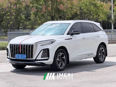 2023 FAW Red Flag HS3 1.5T Two-Wheel Drive Goodwill Edition - ავტომობილი ჩინეთიდან