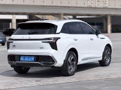 FAW Red Flag HS3 1.5T Two-Wheel Drive Goodwill Edition - ფოტო 4