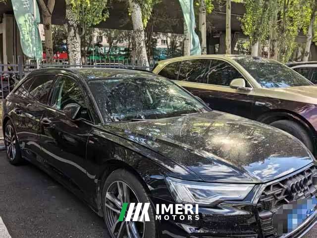 Audi A6 (Imported) Avant Pioneer 45 TFSI Dynamic Select Edition - ავტომობილი ჩინეთიდან