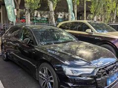 Audi A6 (Imported) Avant Pioneer 45 TFSI Dynamic Select Edition - ფოტო 1