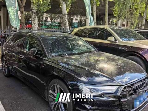 2024 Audi A6 (Imported) Avant Pioneer 45 TFSI Dynamic Select Edition - ავტომობილი ჩინეთიდან