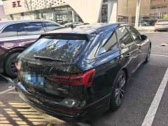 Audi A6 (Imported) Avant Pioneer 45 TFSI Dynamic Select Edition - ფოტო 8