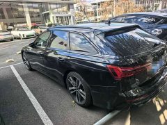 Audi A6 (Imported) Avant Pioneer 45 TFSI Dynamic Select Edition - ფოტო 9