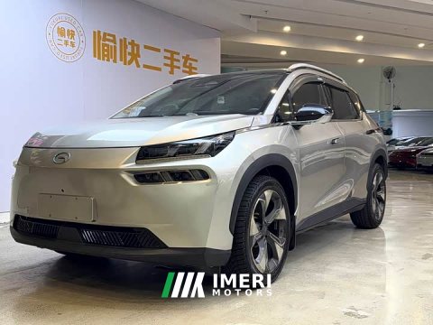 2022 AION V Plus 80 Leadership Edition Ternary Lithium - автомобиль из Китая