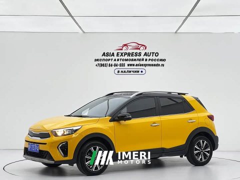 2023 Kia Yepao 1.4L CVT Sunroof Edition - ავტომობილი ჩინეთიდან