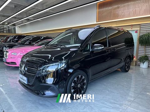 2025 Mercedes-Benz V-Class V 300 Navigator Edition - ავტომობილი ჩინეთიდან