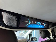 Mercedes-Benz V-Class V 300 Navigator Edition - ფოტო 10