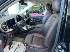 Mercedes-Benz V-Class V 300 Navigator Edition - ფოტო 5