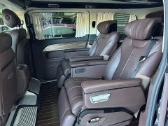 Mercedes-Benz V-Class V 300 Navigator Edition - ფოტო 6