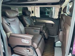 Mercedes-Benz V-Class V 300 Navigator Edition - ფოტო 7