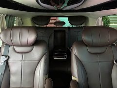 Mercedes-Benz V-Class V 300 Navigator Edition - ფოტო 8