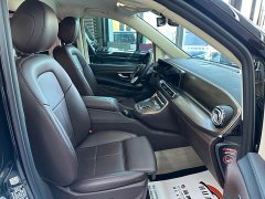Mercedes-Benz V-Class V 300 Navigator Edition - ფოტო 9